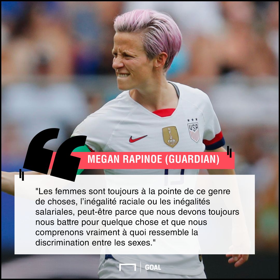 Rapinoe