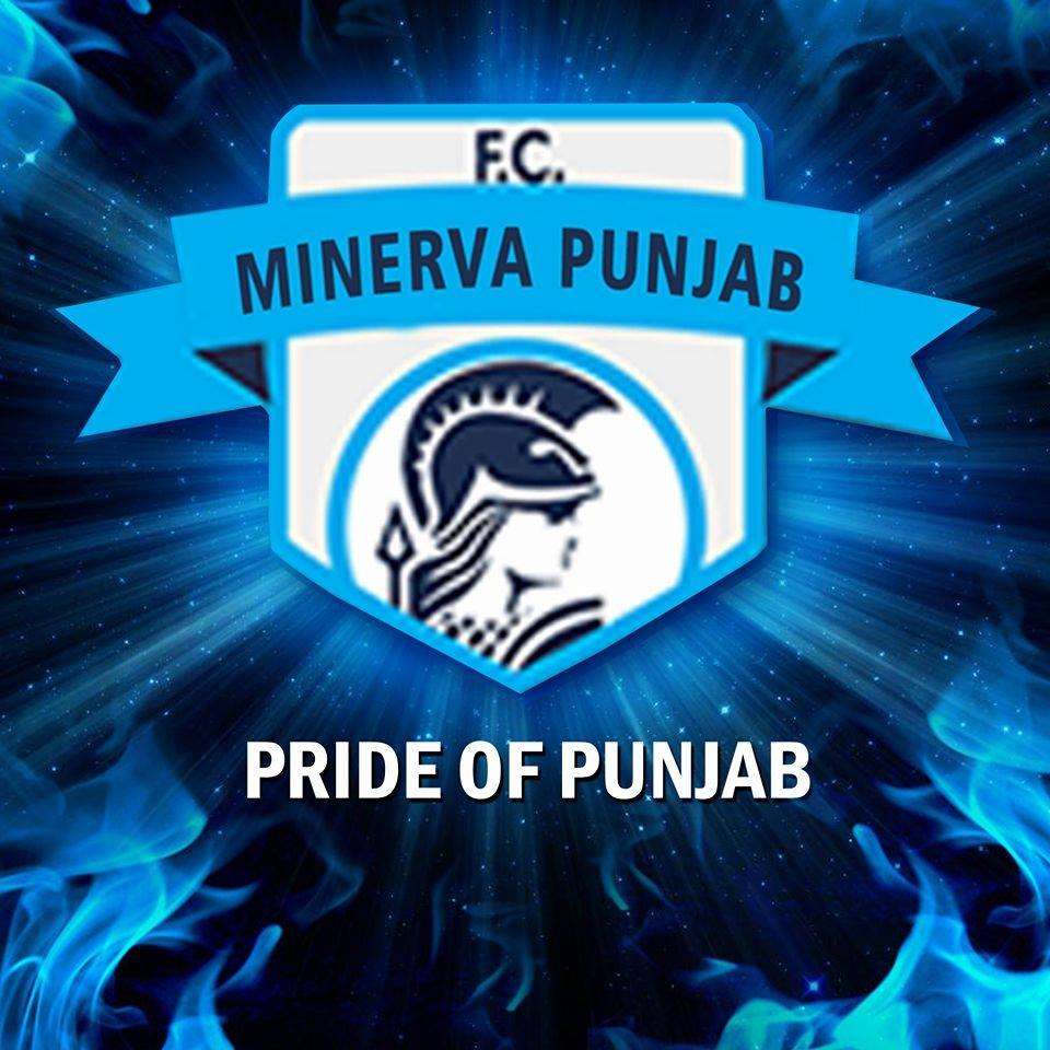 Minerva Punjab FC logo