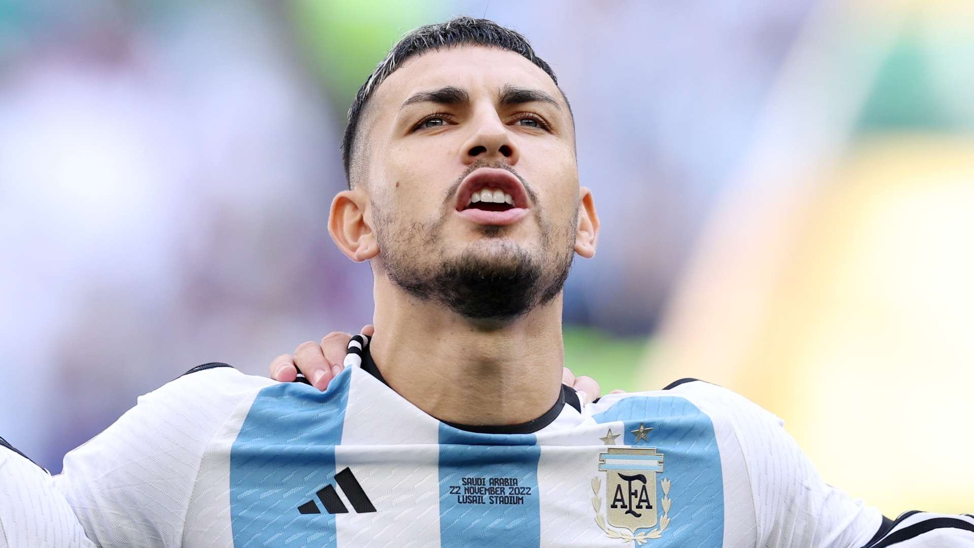 Leandro Paredes Argentina