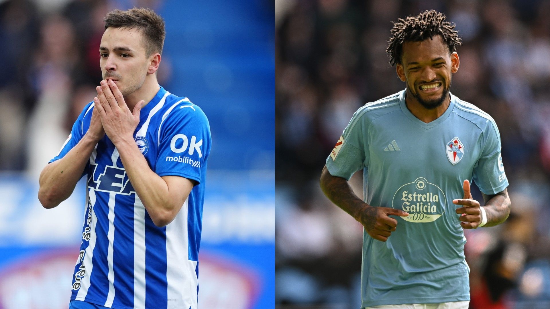 Alavés Celta de Vigo LaLiga 2023-2024