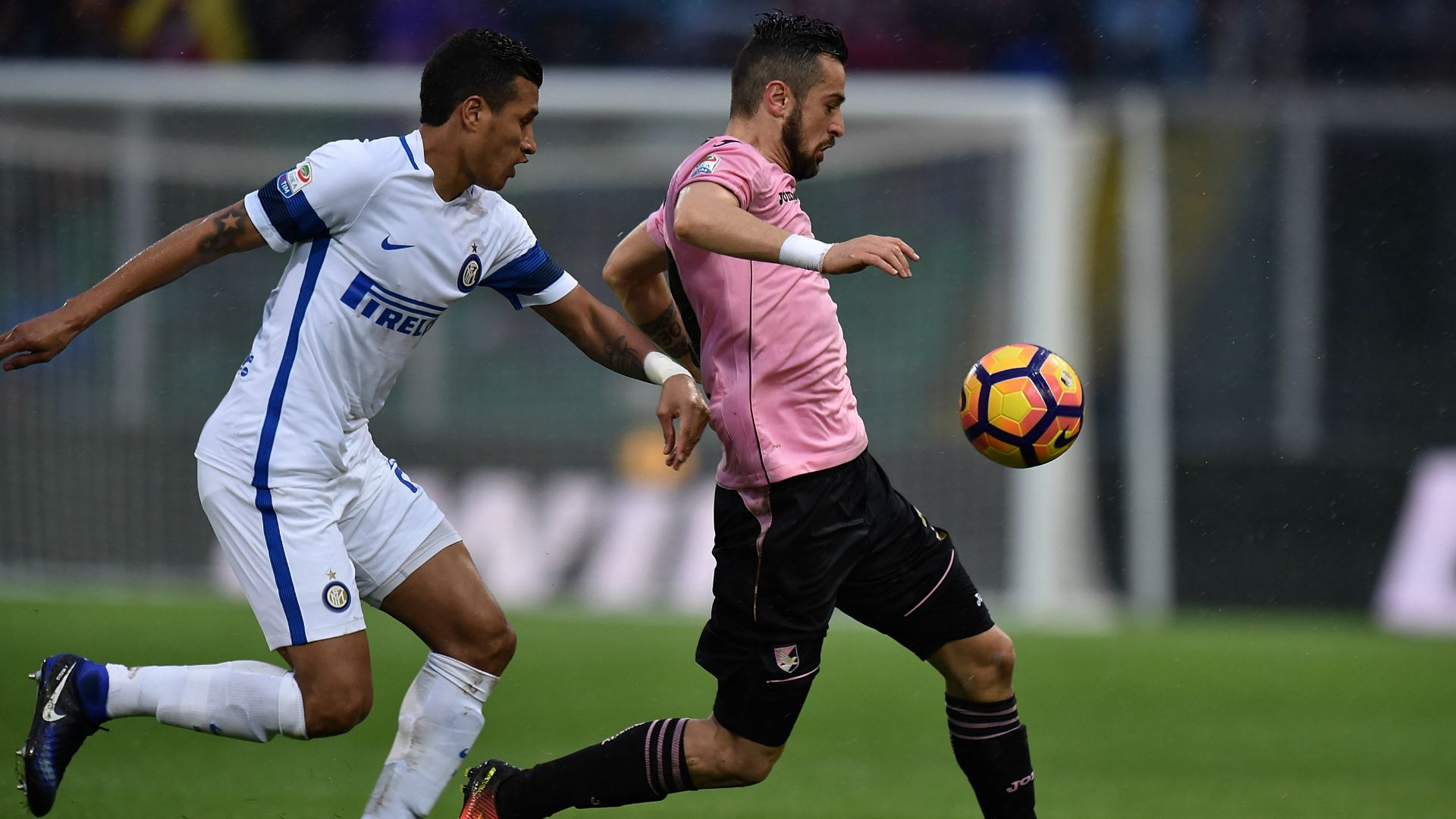 Palermo Inter Murillo Nestorovskia
