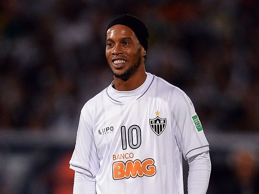 Ronaldinho Raja Casablanca vs Atletico MG 2013 Club World Cup 12182013