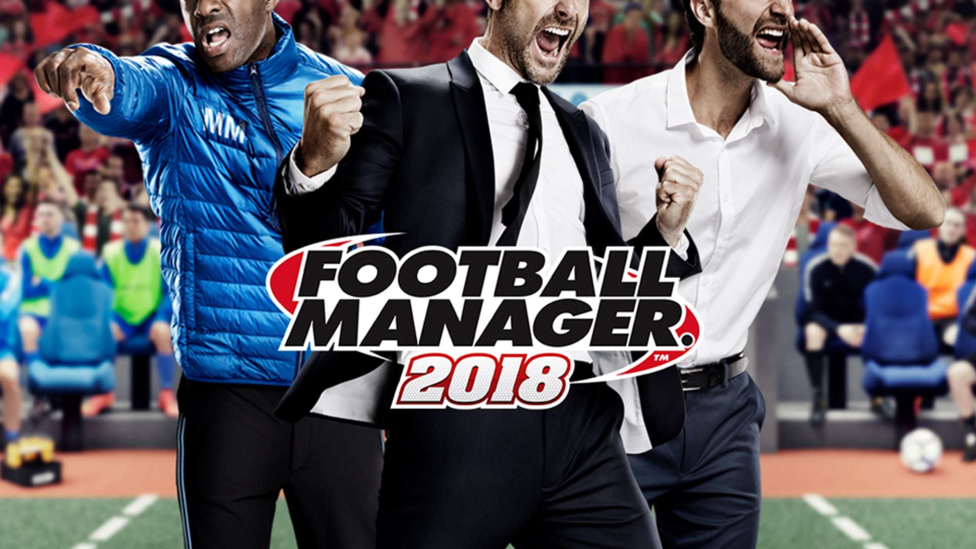 Football Manager 2018