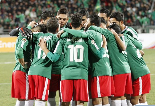 الوحدات الأردني