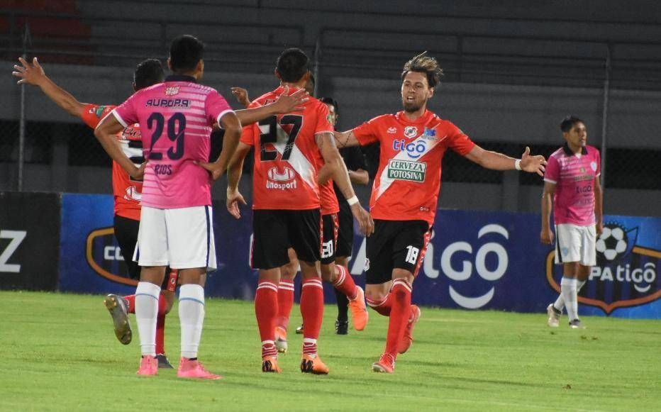 Aurora Nacional Potosí