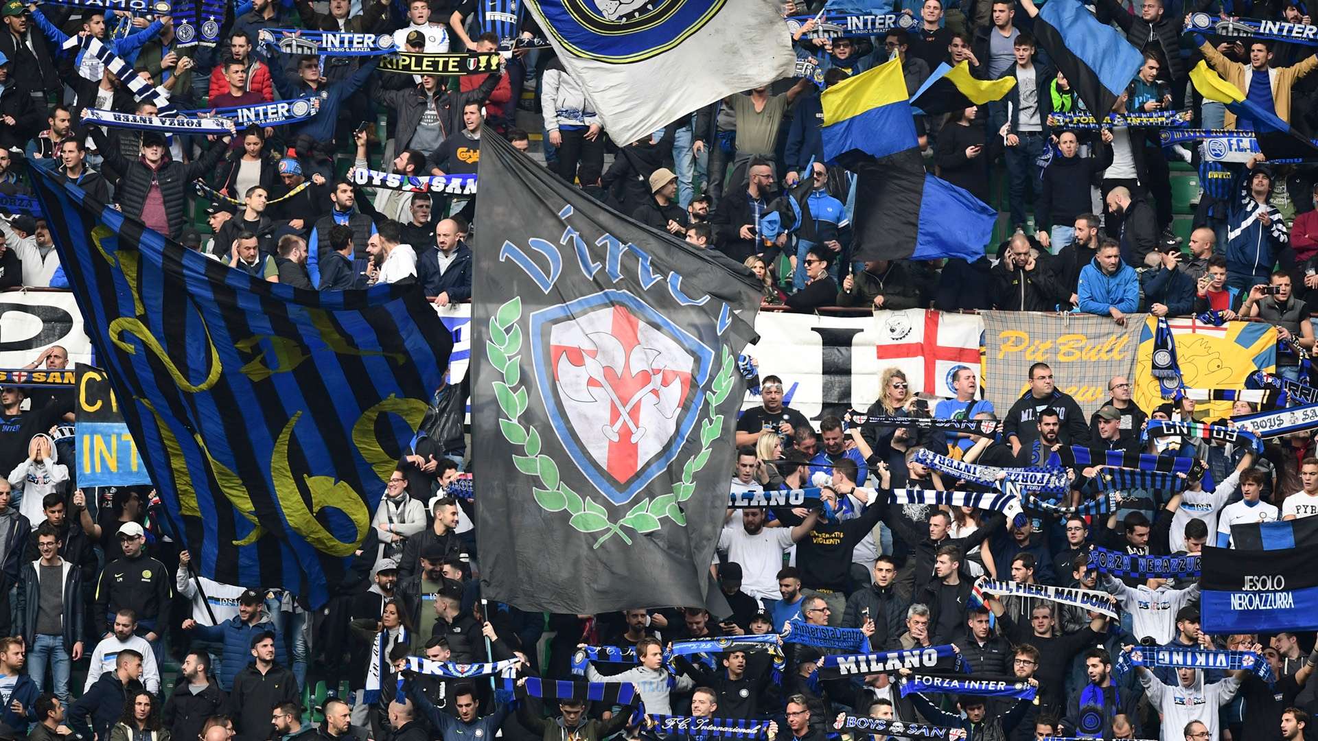 Inter Mailand Fans 2018