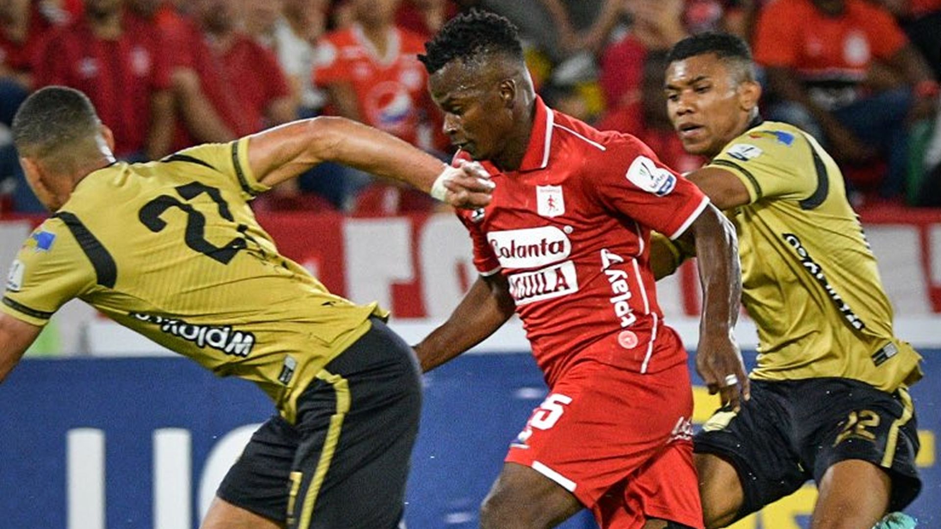 América de Cali Águilas Doradas Liga BetPlay 2023