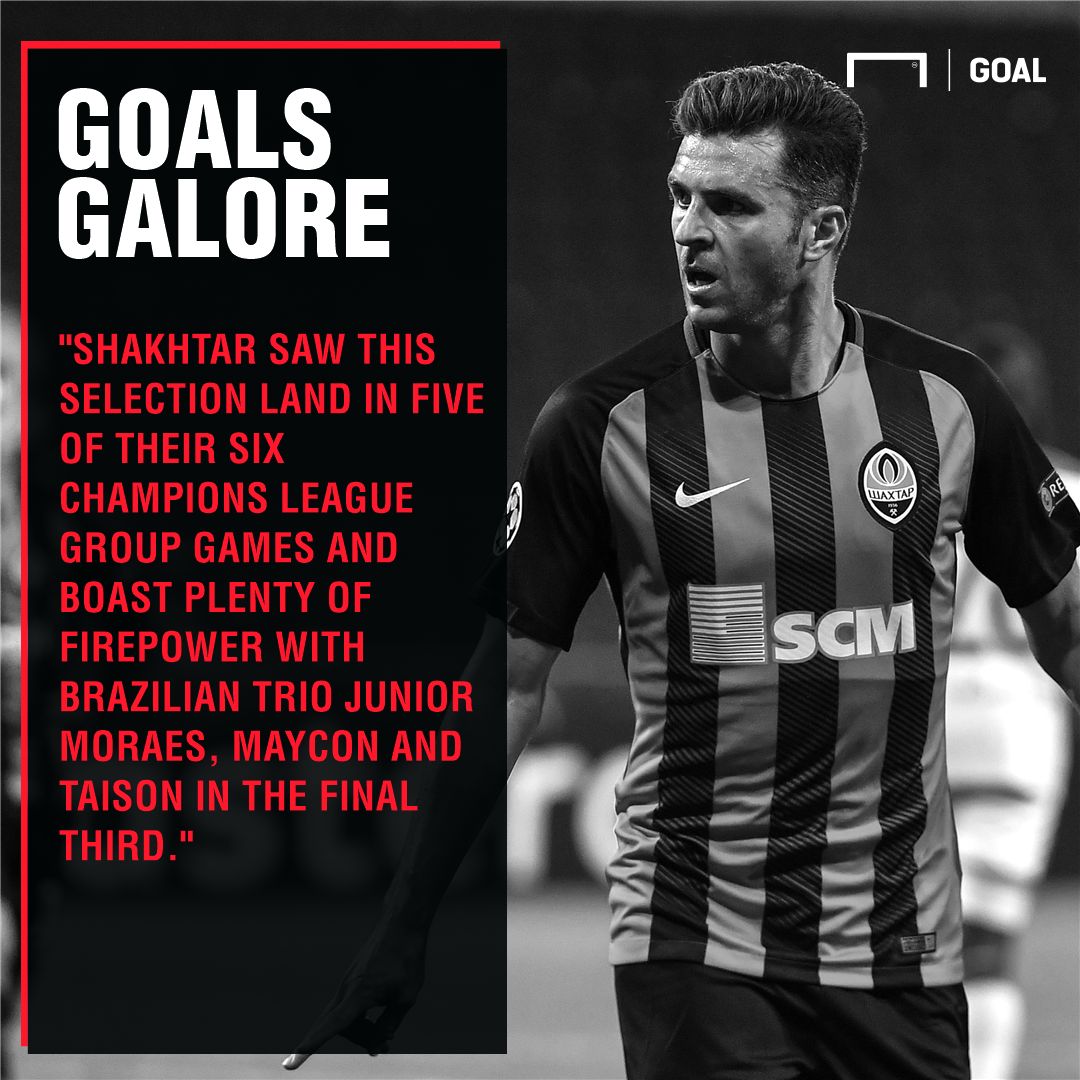 Shakhtar Donetsk v Frankfurt Betting Tips