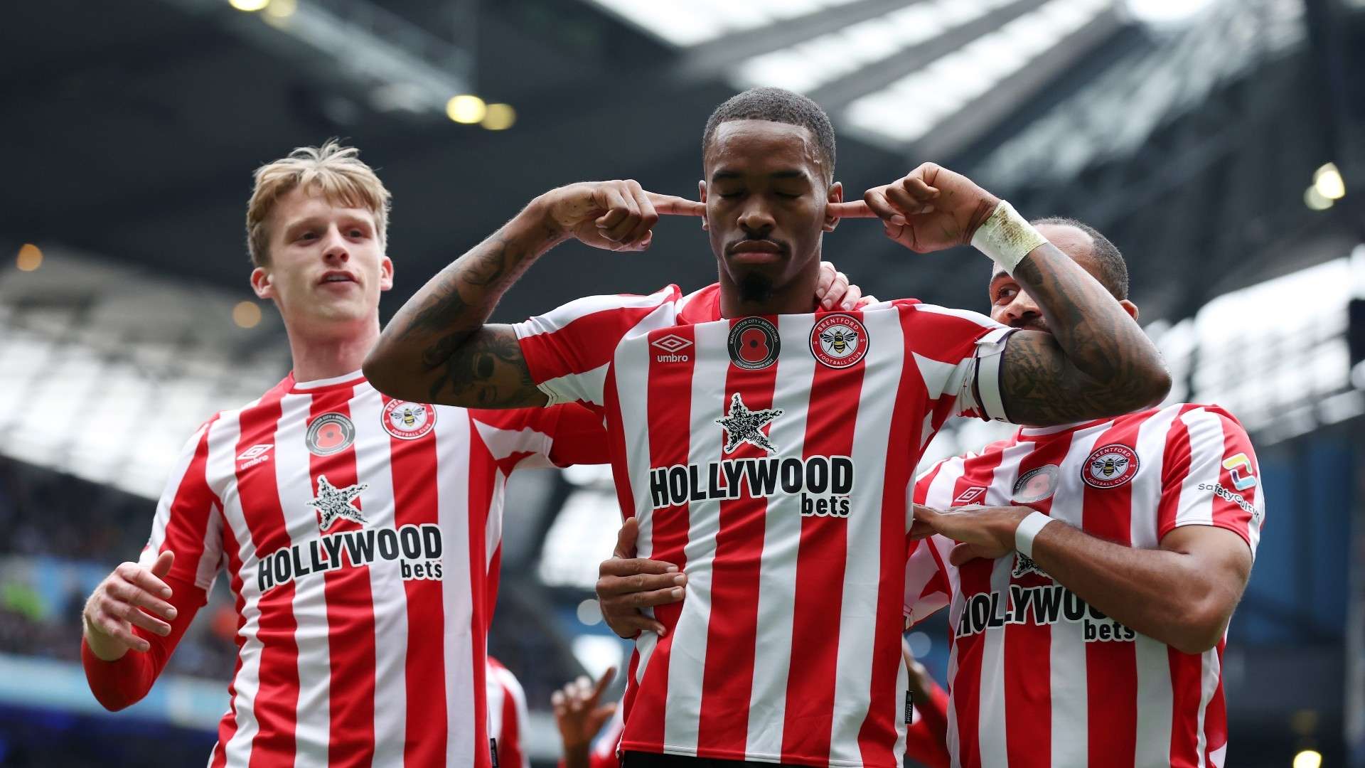 Ivan Toney Brentford 2022-23
