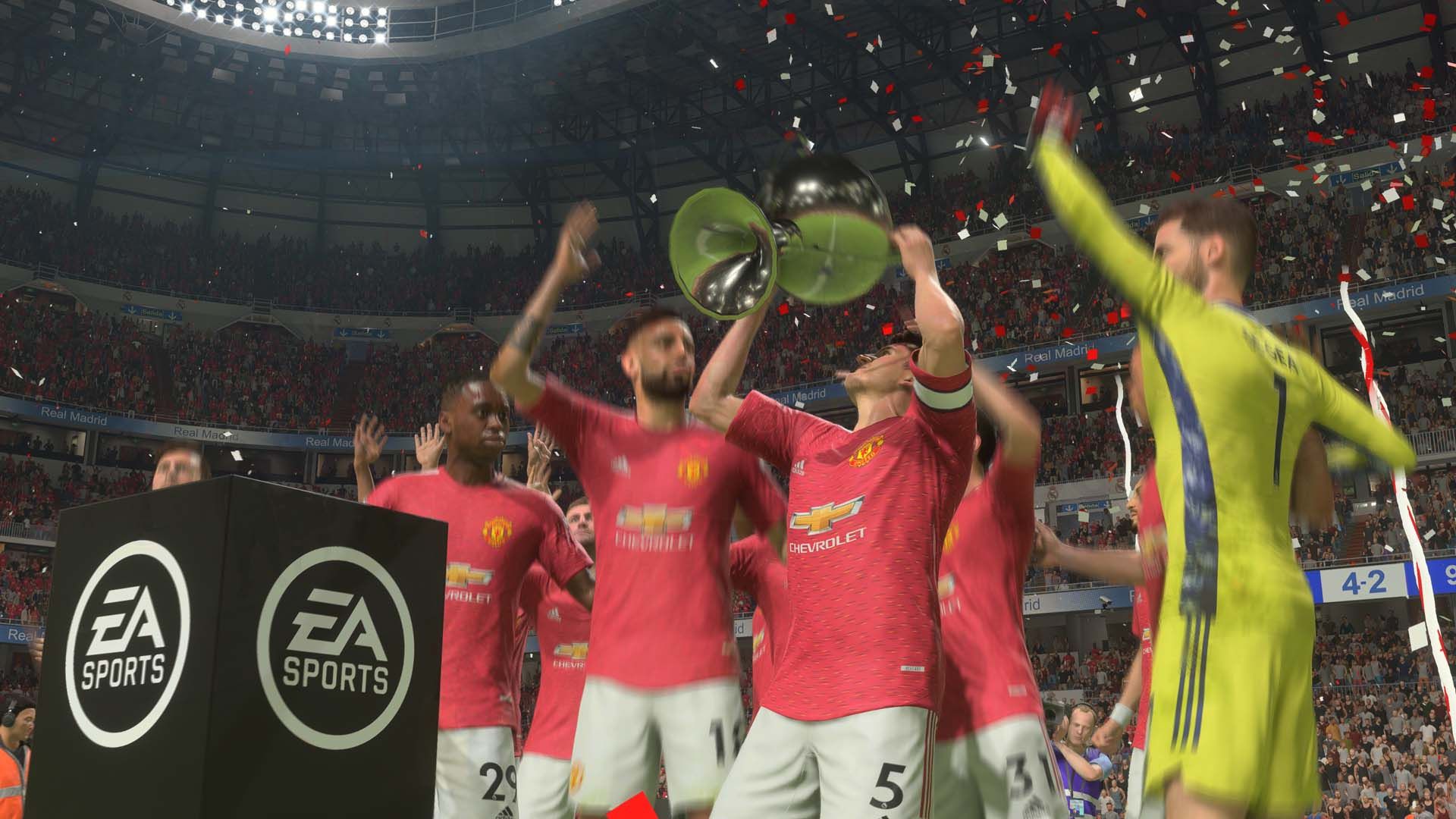 Capa - Superliga no FIFA 21