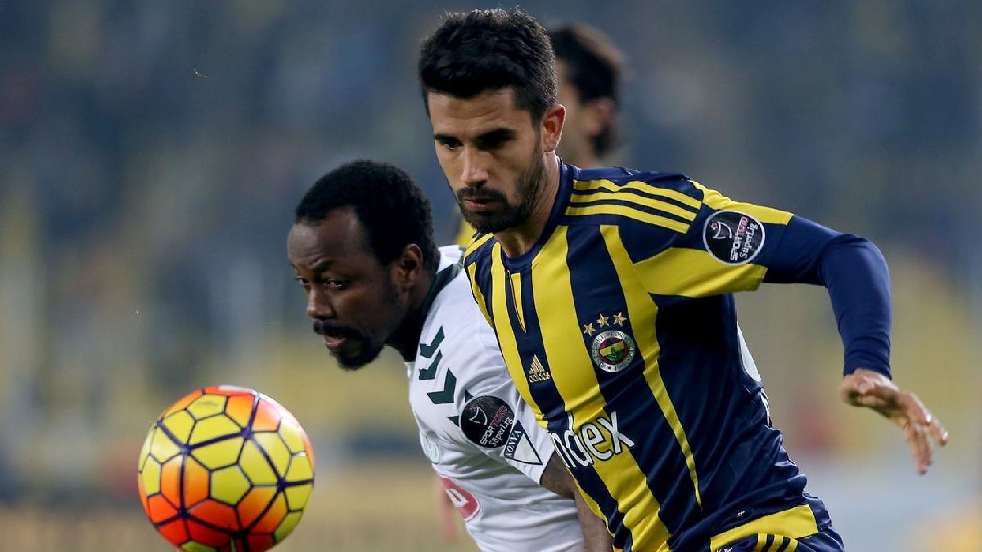 ALPER POTUK FENERBAHCE KONYASPOR STSL 08112015