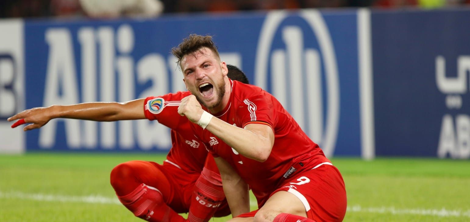 Marko Simic / Persija Jakarta