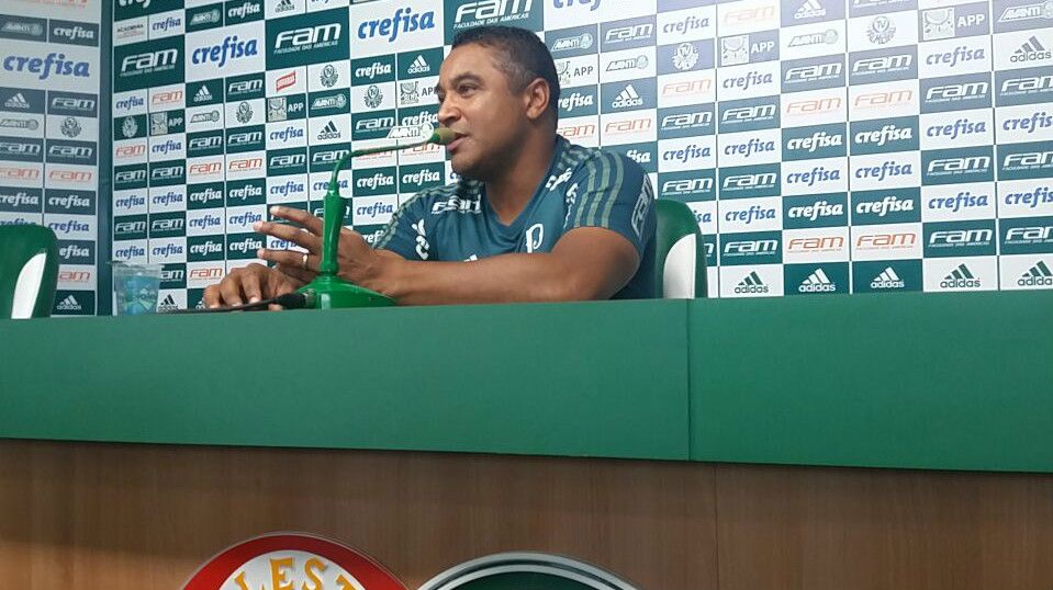 Roger Machado - Palmeiras