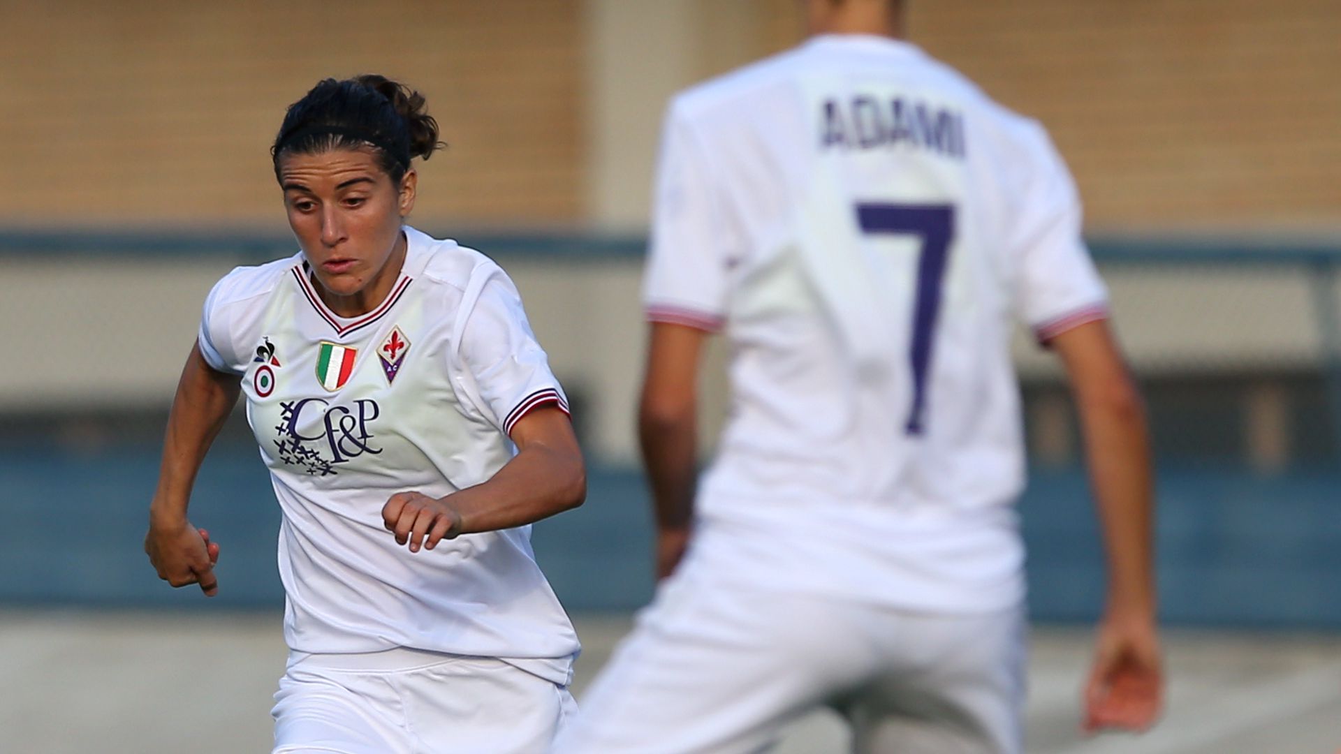 Marta Carissimi Fiorentina Women