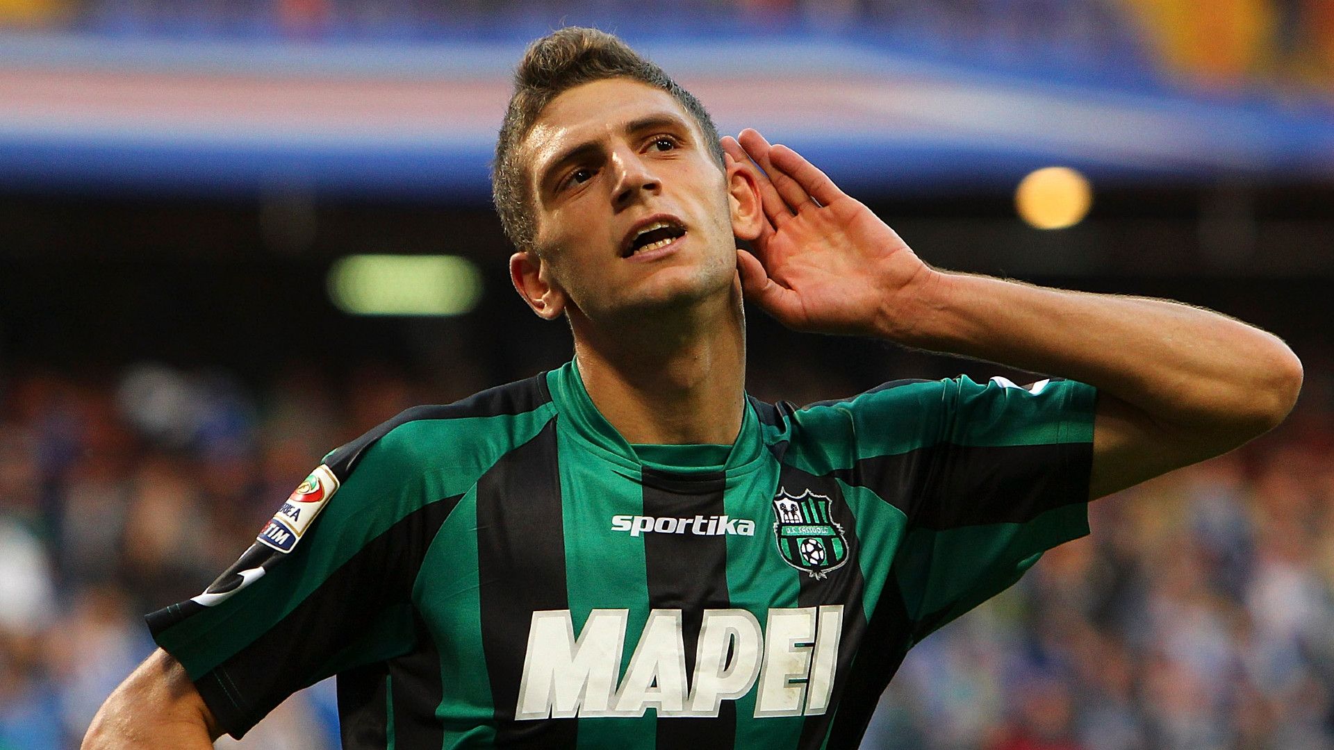 DOMENICO BERARDI SASSUOLO