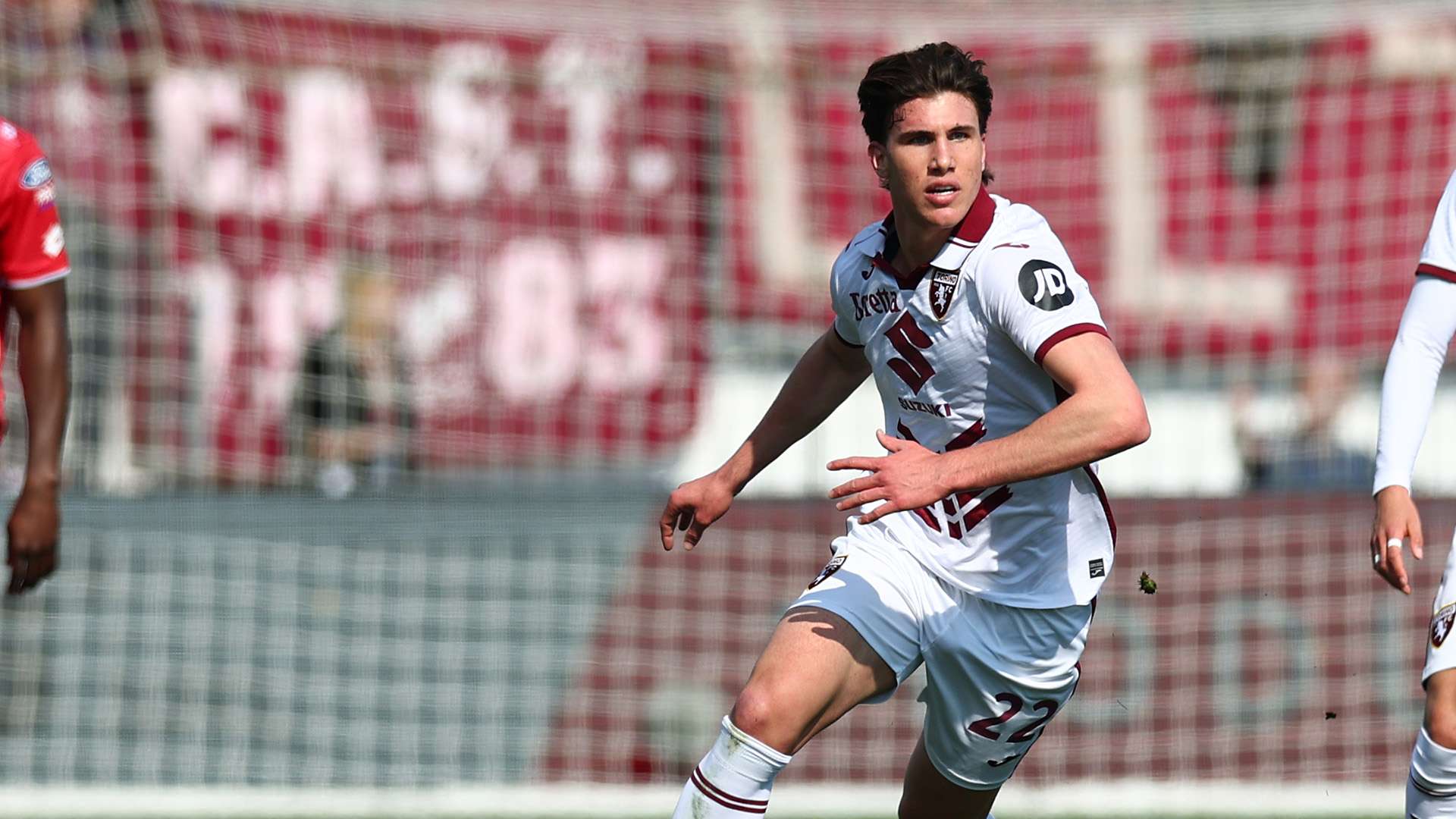 Cesare Casadei Torino 2025