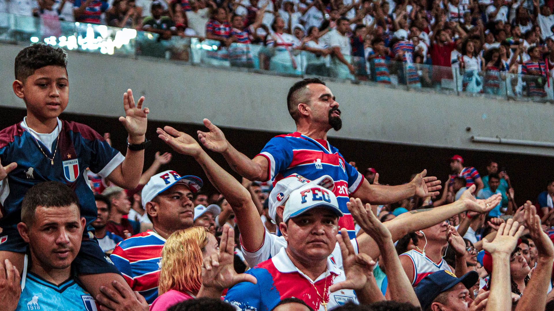 Torcida do Fortaleza, Brasileirão 2022