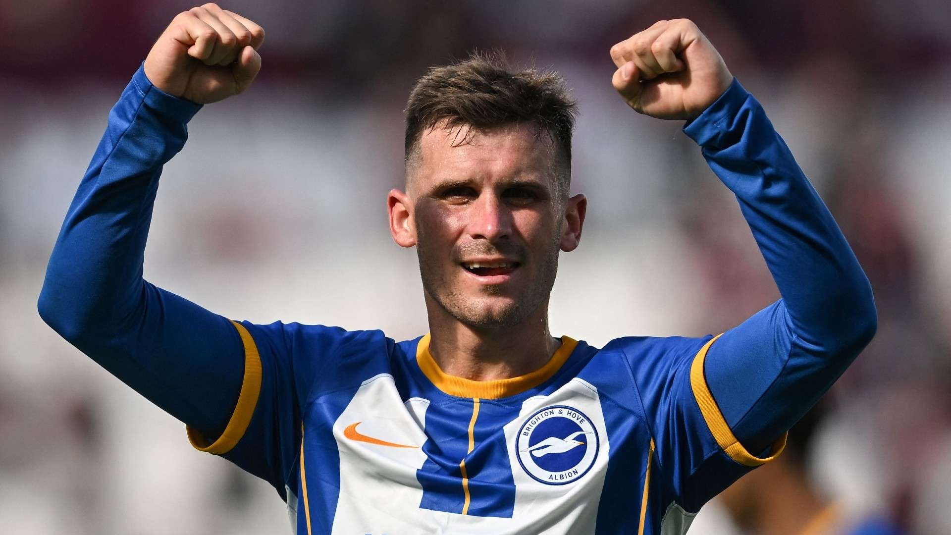 Pascal Gross Brighton 2022-23