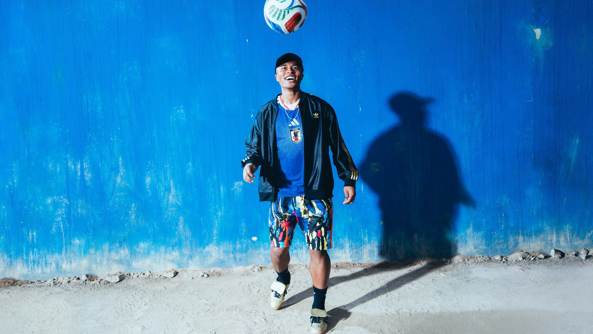 Japan adidas FIFA World Cup 2026 kit 3