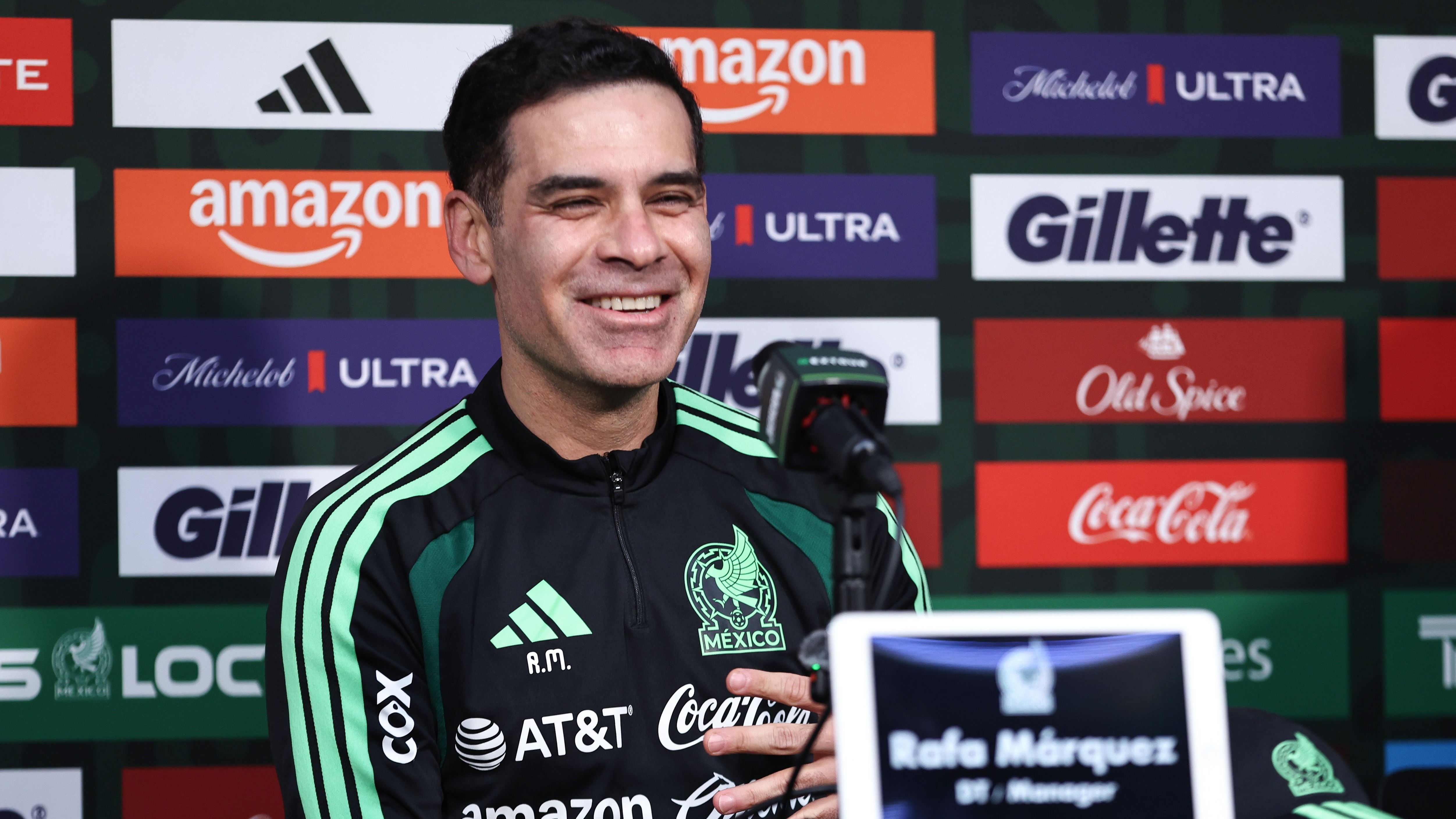Rafa Marquez, Mexico