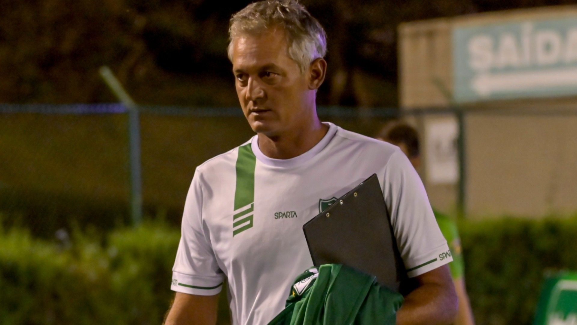 Lisca América-MG Campeonato Mineiro 03 03 2021