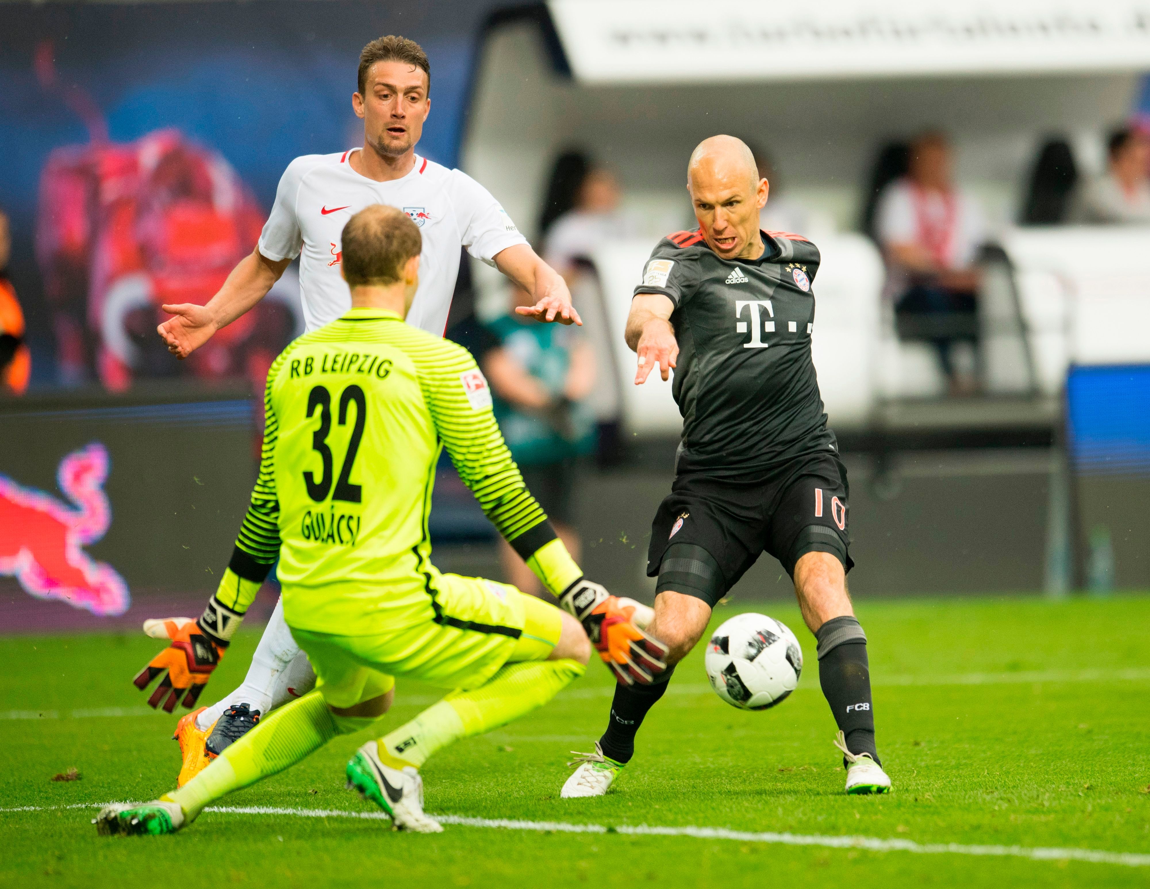Arjen Robben, Bayern Munich, 05132017
