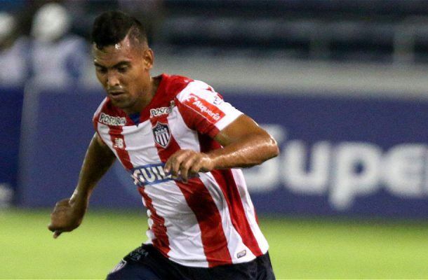 Gernman Gutierrez Junior de BArranquilla