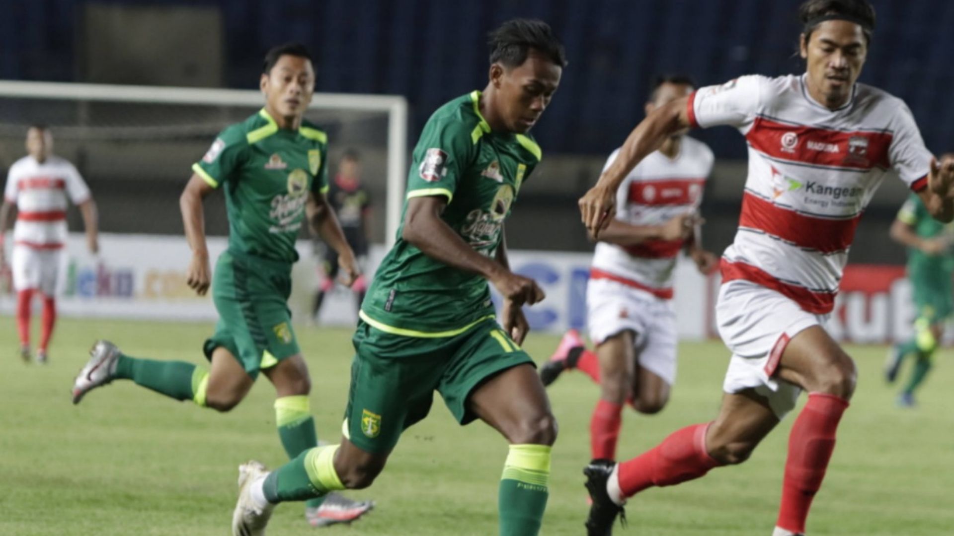 Mochammad Supriadi - Persebaya Surabaya - Madura United