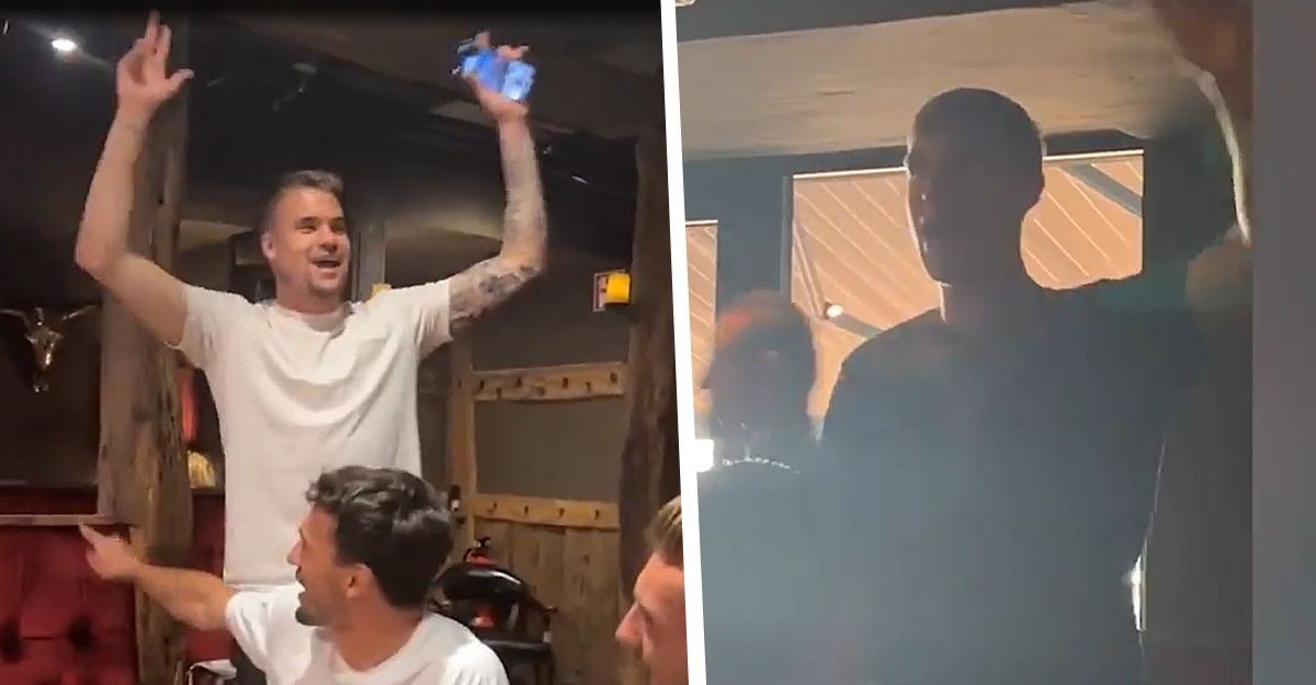 Einstandsgesänge BVB