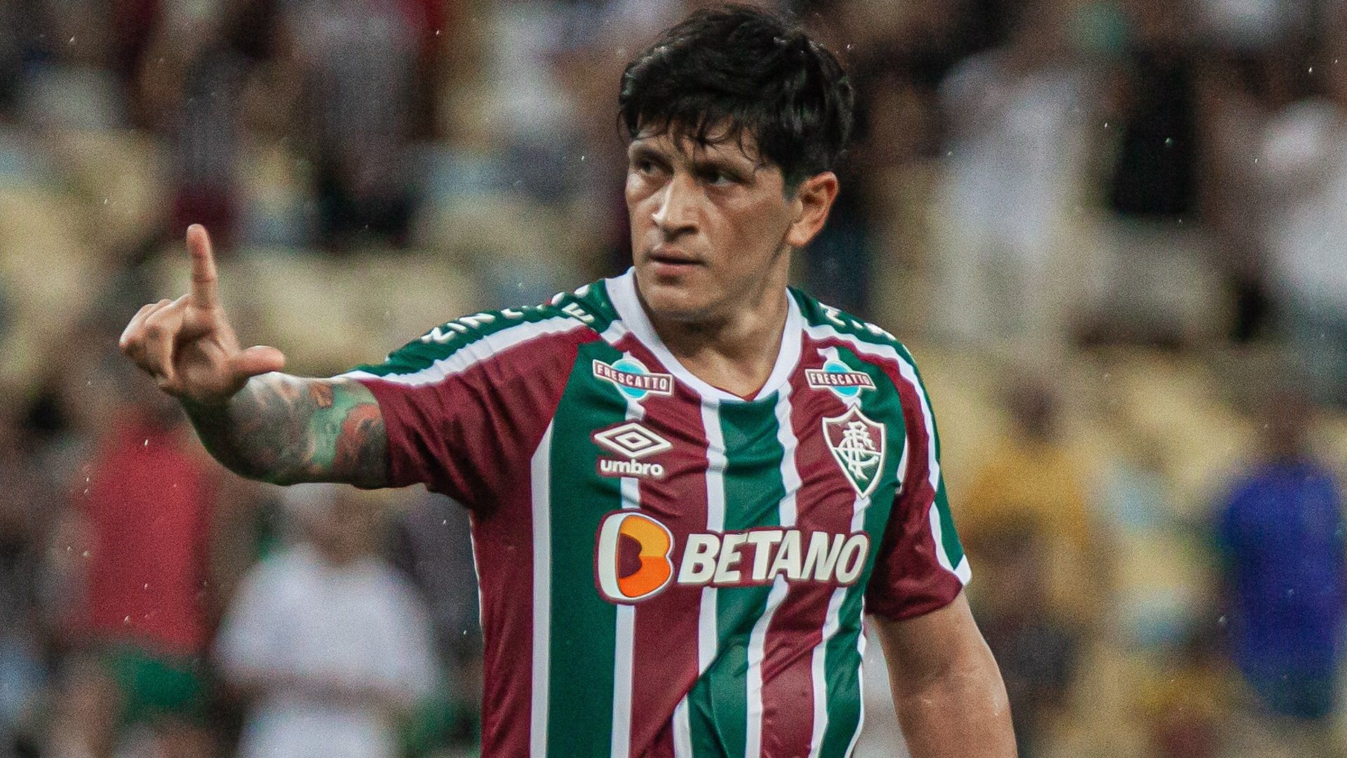 German Cano Fluminense Carioca 05 02 2023