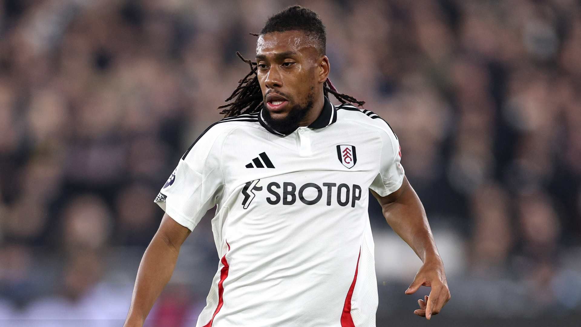 Atletico Madrid identify Alex Iwobi as shock Premier League target as Diego Simeone eyes summer move for Fulham ace  | Goal.com UK