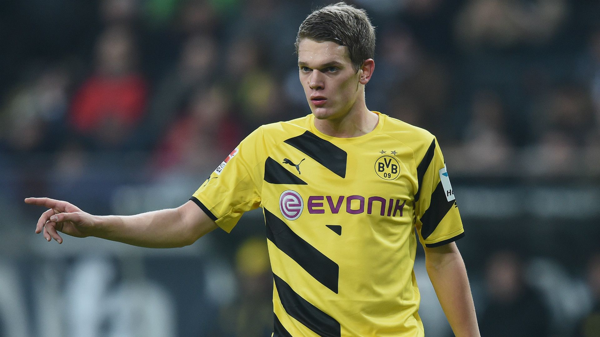 Matthias Ginter Borussia Dortmund