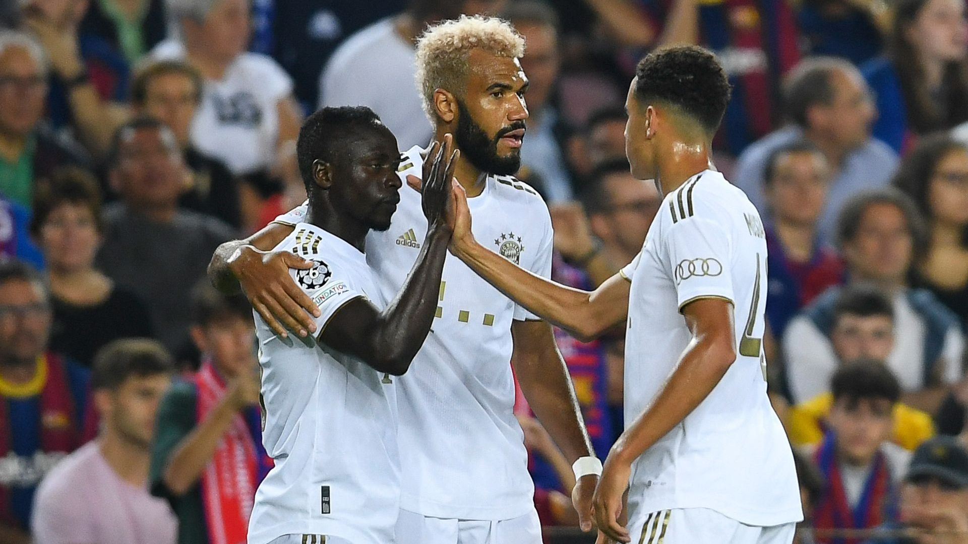 Sadio Mane Bayern Munich 2022-23