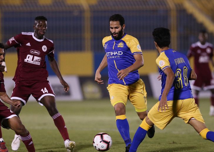 النصر - الفيصلي