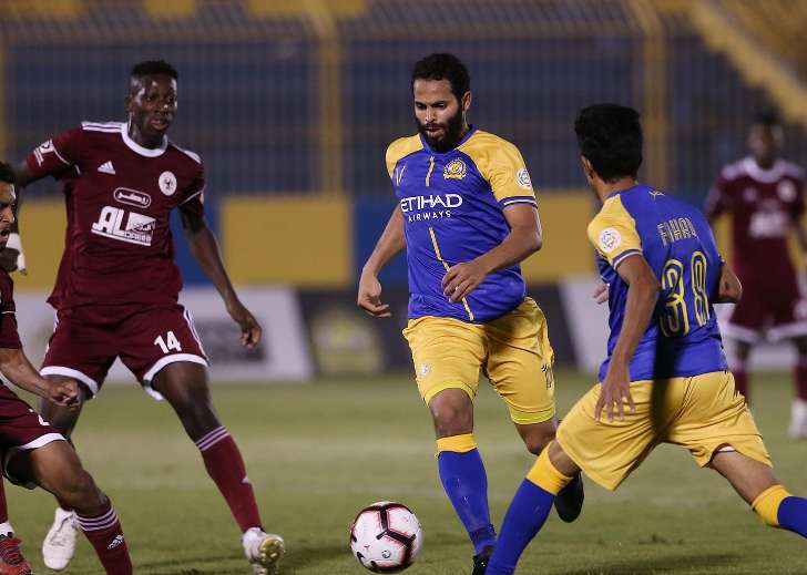 النصر - الفيصلي