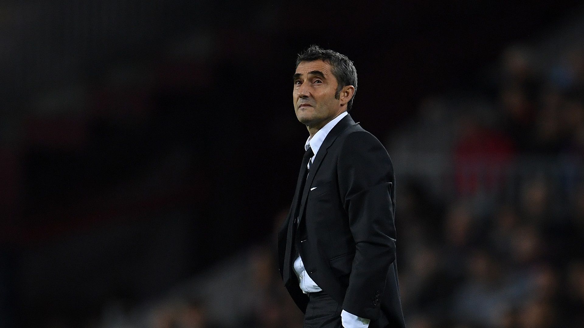 Ernesto Valverde Barcelona