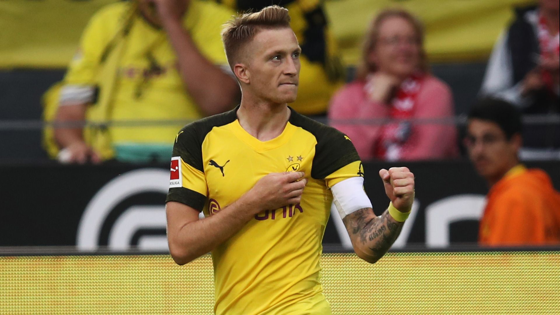 Marco Reus BVB Borussia Dortmund 26082018