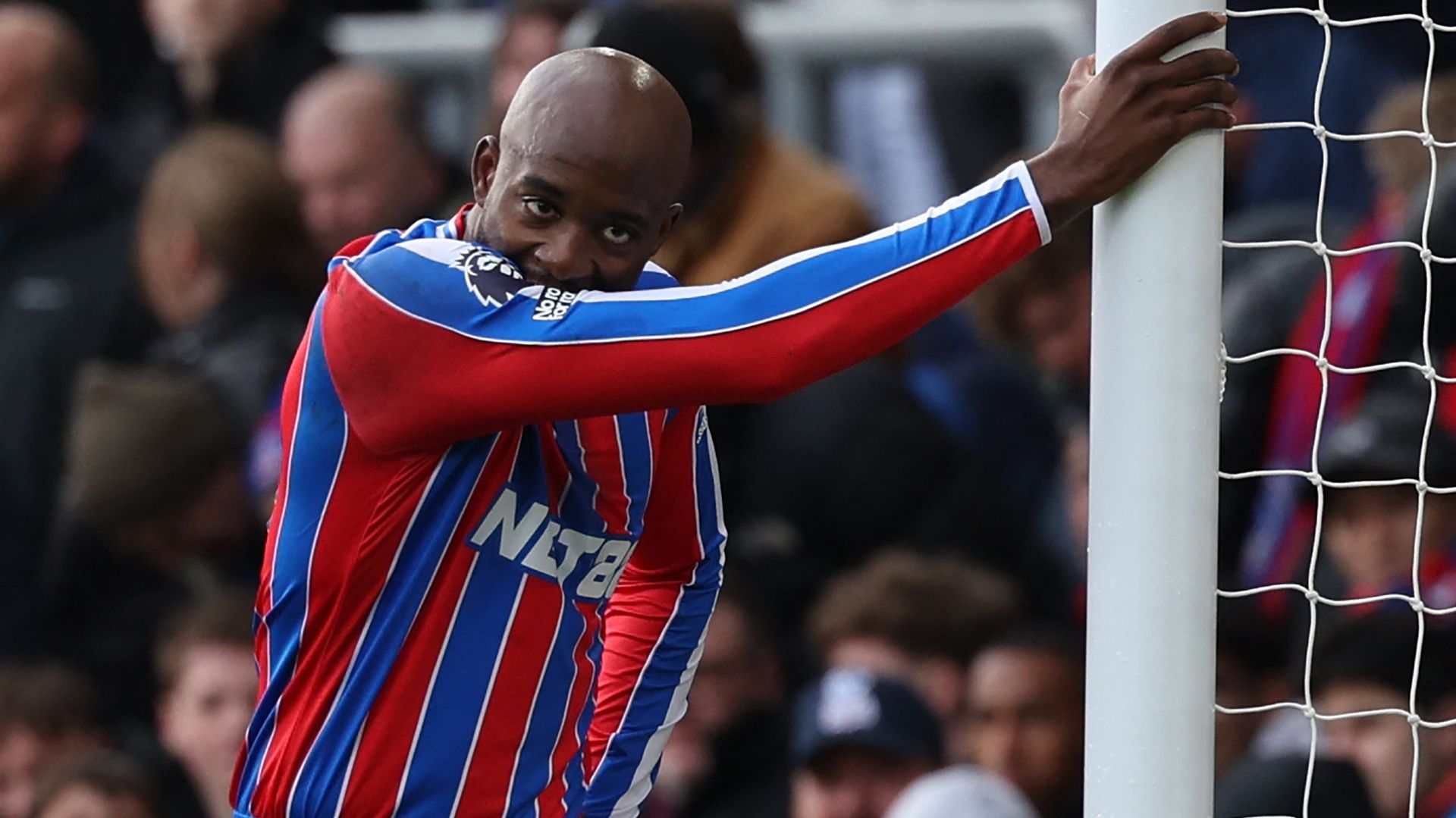 Jean-Philippe Mateta Crystal Palace 2025-2026