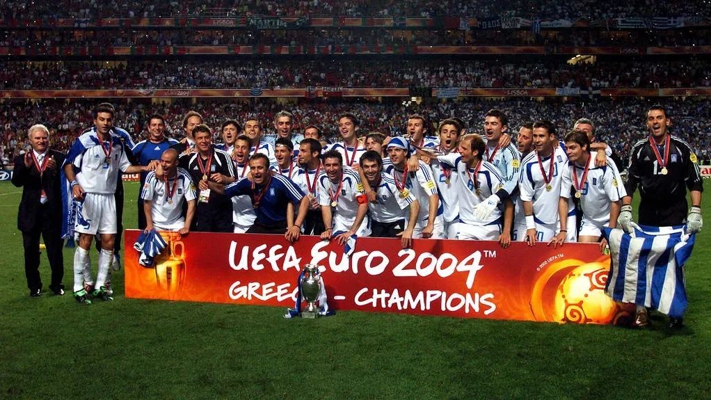 Greece 2004