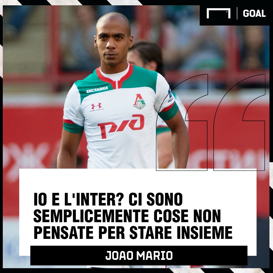 PS Joao Mario