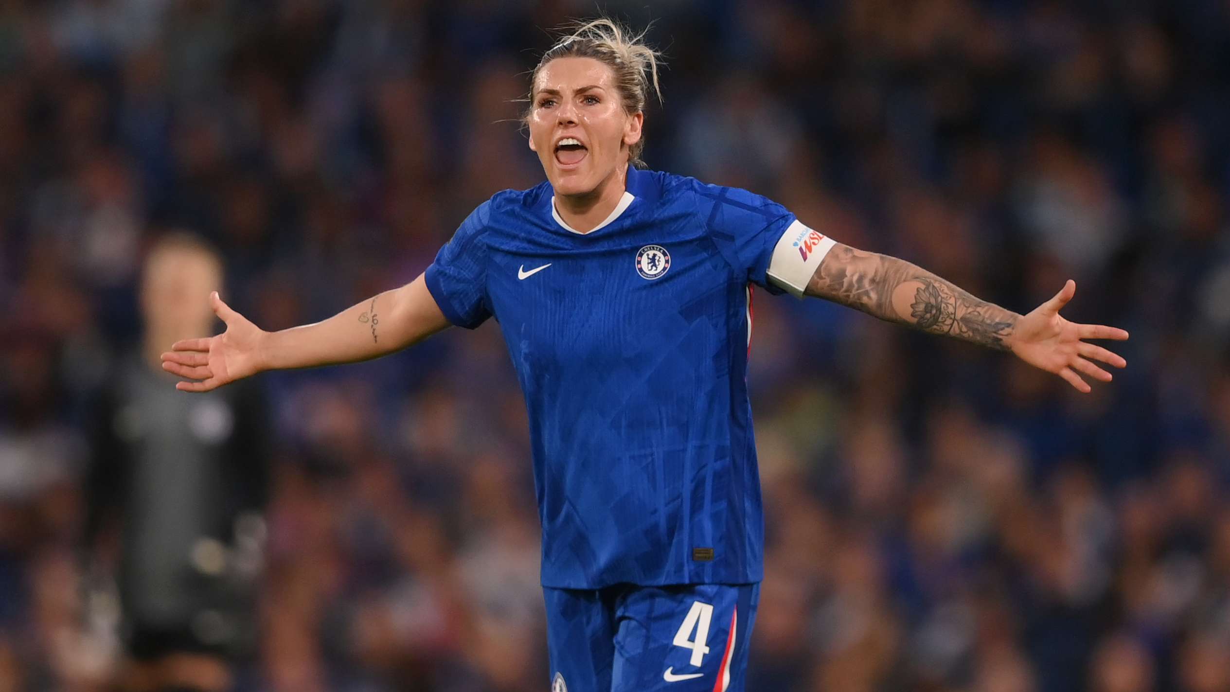 Millie Bright Chelsea 2025-26