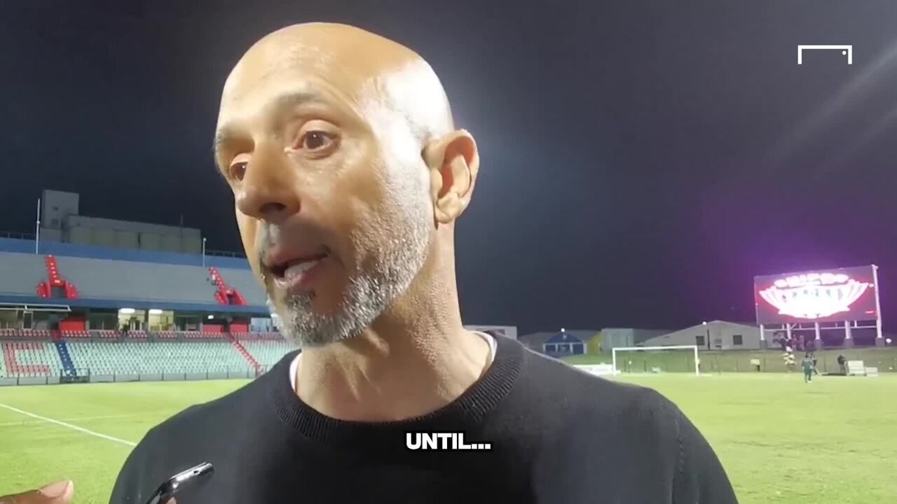 Miguel Cardoso on PSG influence video