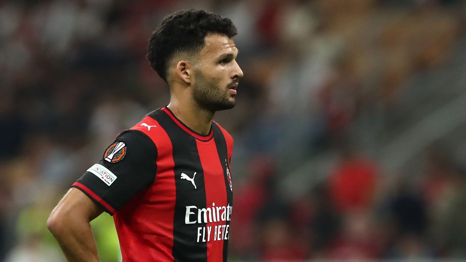 Goncalo Ramos Milan