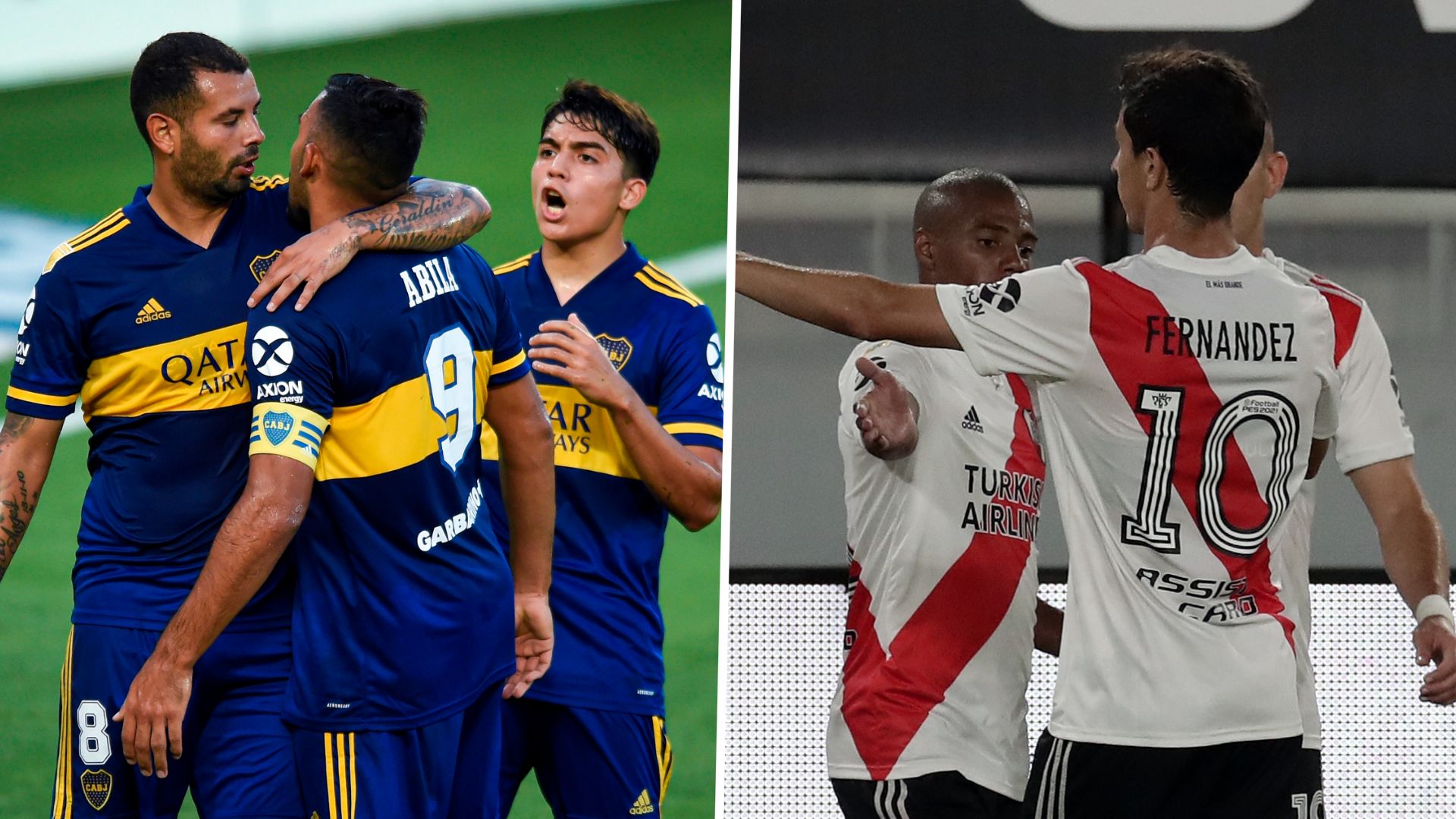 Boca River GFX Copa Maradona 2020