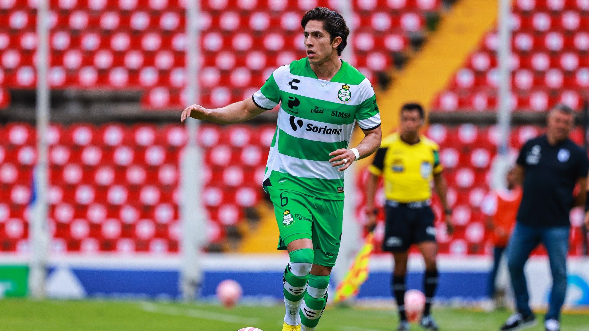 Alan Cervantes Santos 2022