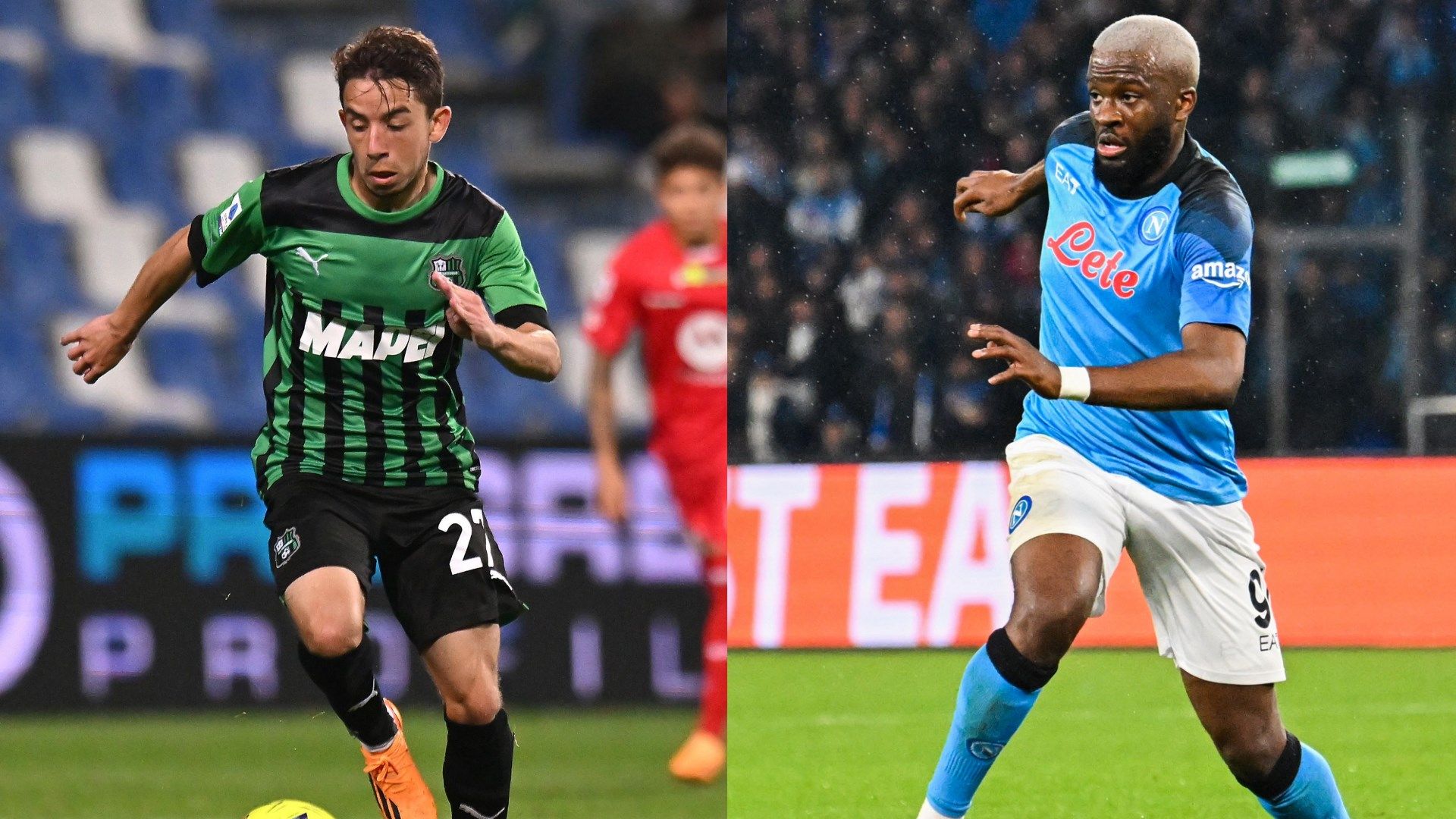 Mix Maxime Lopez Tanguy Ndombele