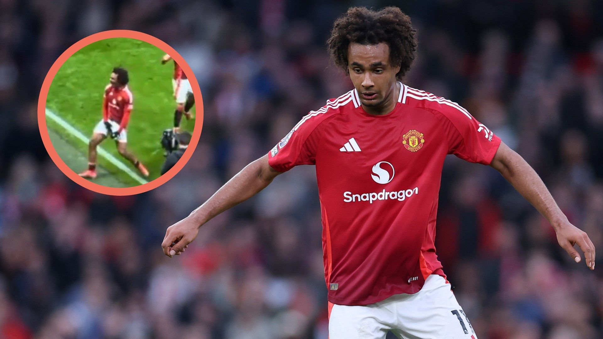 Zirkzee Manchester United