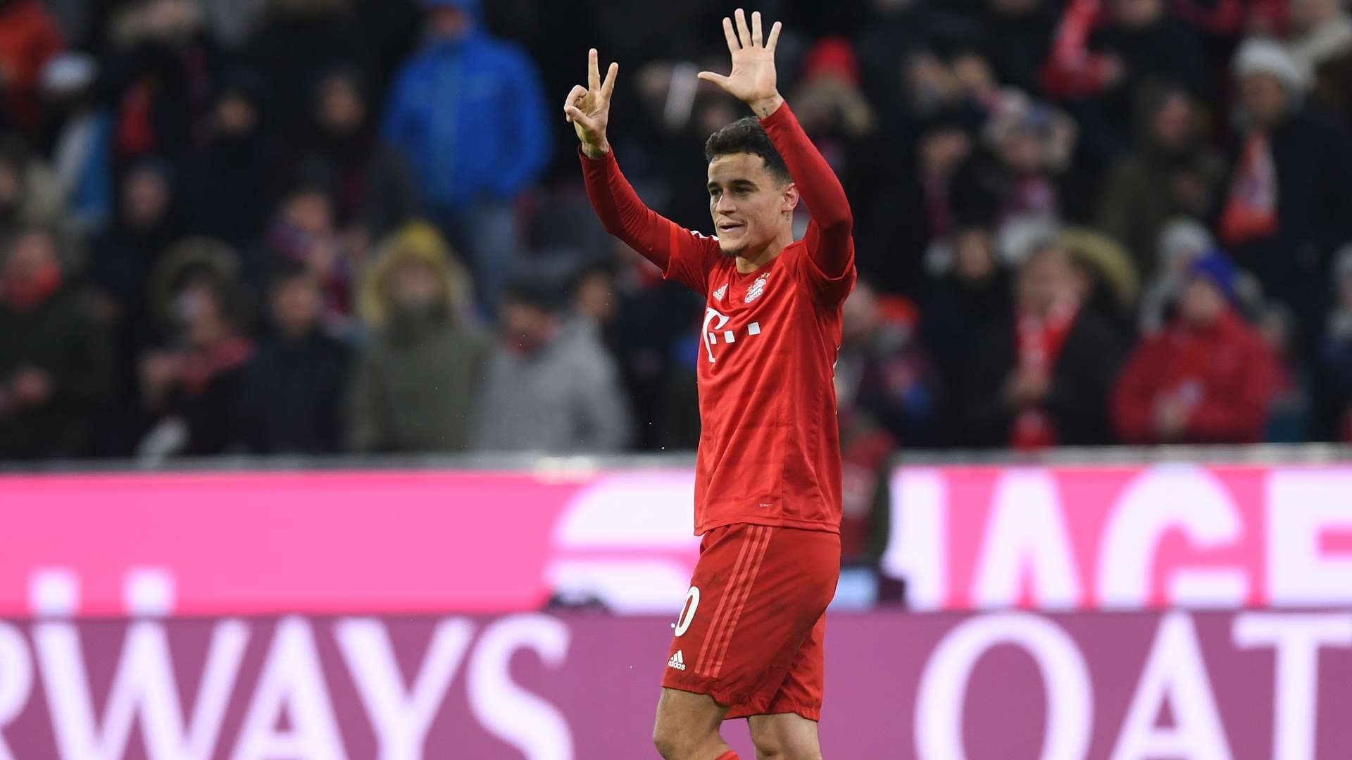 Philippe Coutinho FC Bayern 14122019