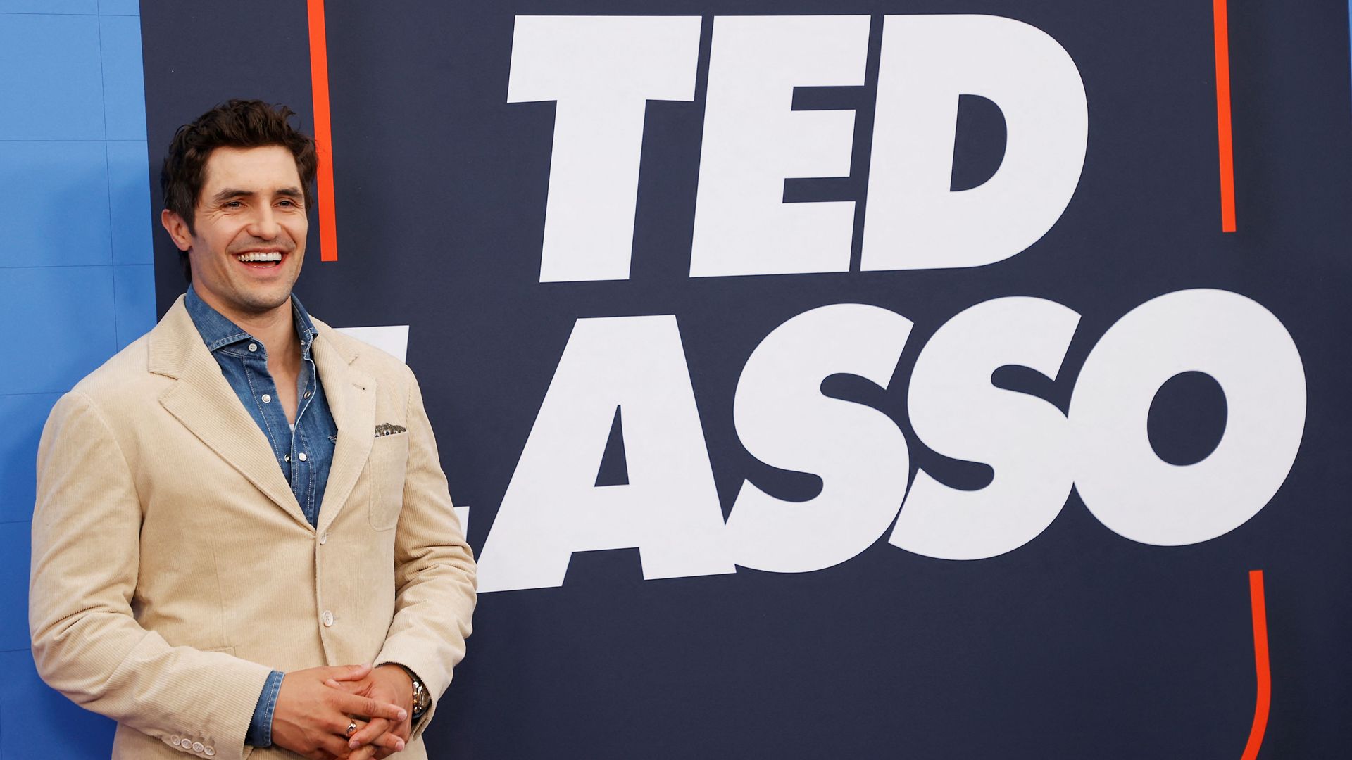 Phil Dunster Ted Lasso