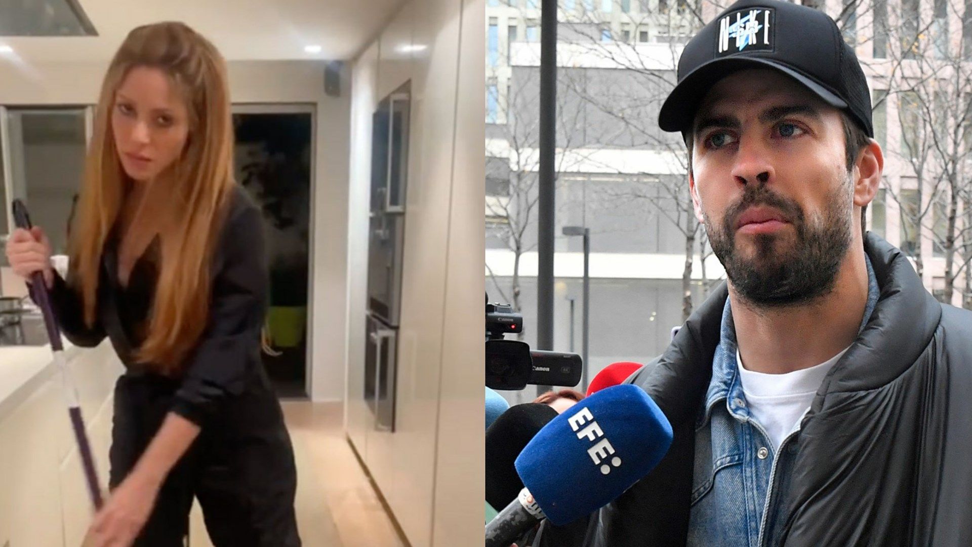 Shakira, Gerard Pique GFX